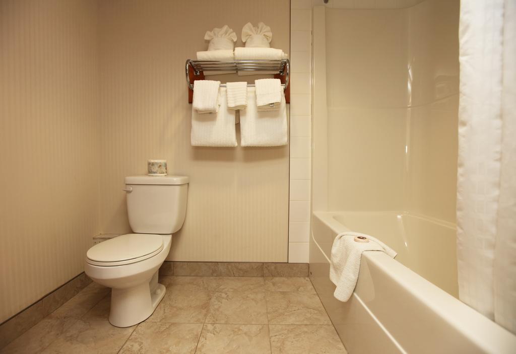 St. Albert Inn & Suites Saint Albert Quarto foto